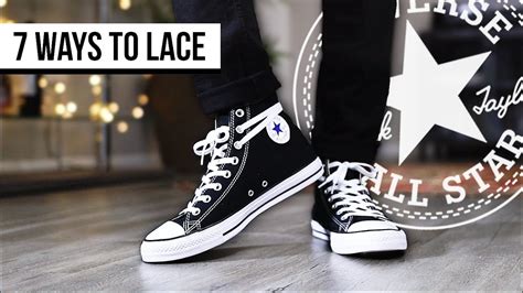 how to lace converse shoes|converse chuck taylor shoe laces.